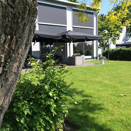 De Slaapfabriek Vakantiehuis En Trainingslocatie Teuge Eksteriør bilde