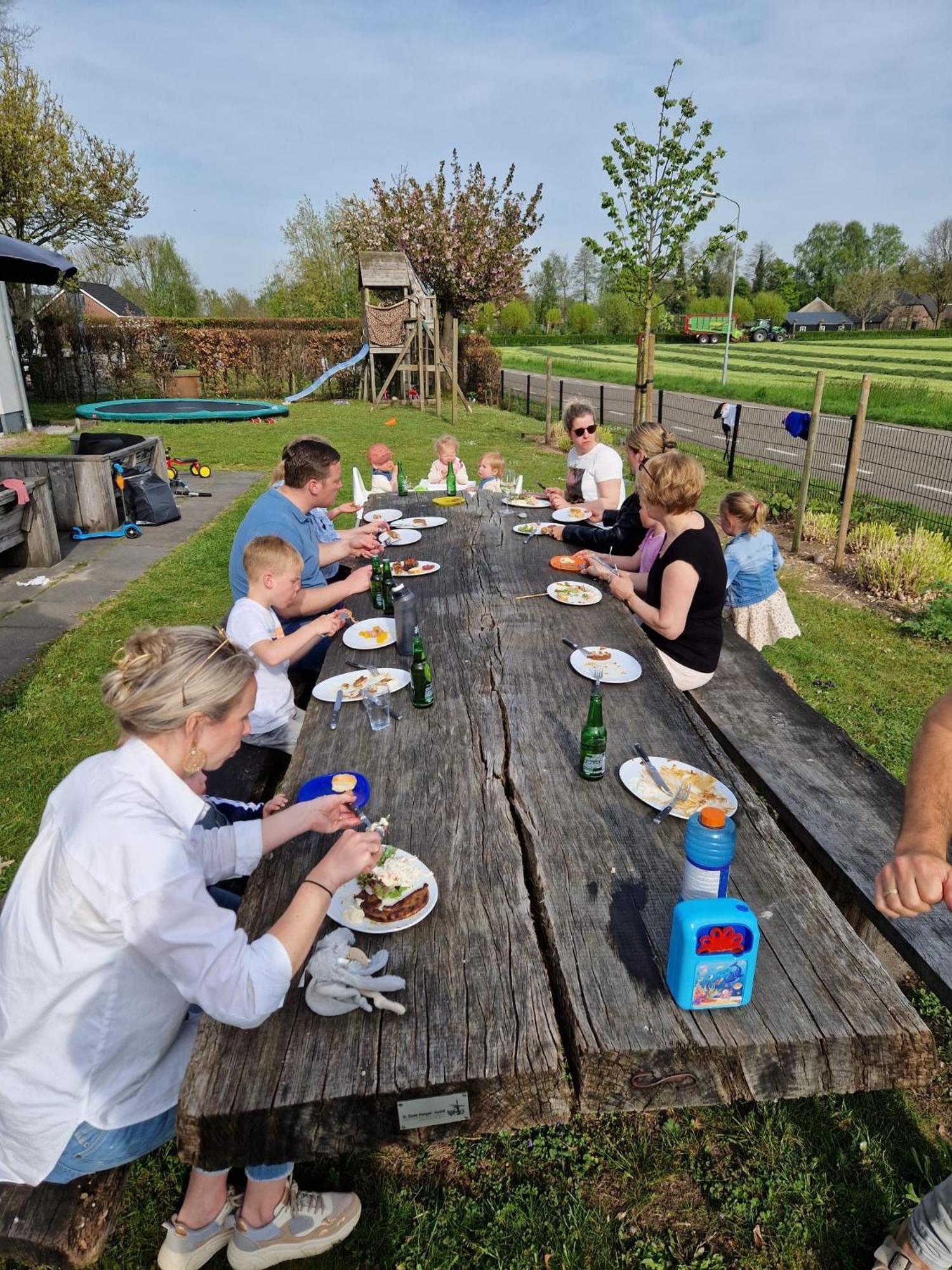 De Slaapfabriek Vakantiehuis En Trainingslocatie Teuge Eksteriør bilde
