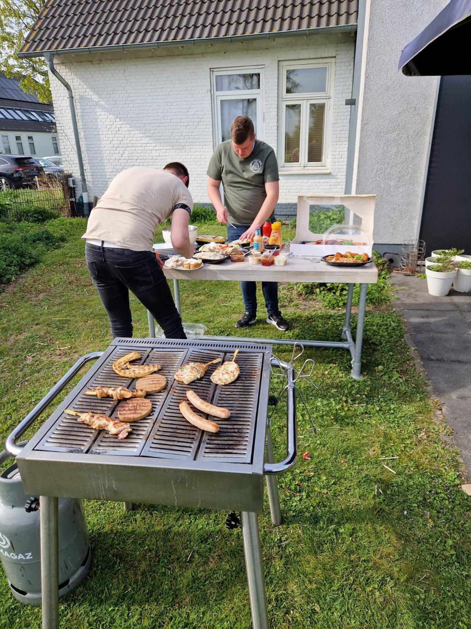 De Slaapfabriek Vakantiehuis En Trainingslocatie Teuge Eksteriør bilde