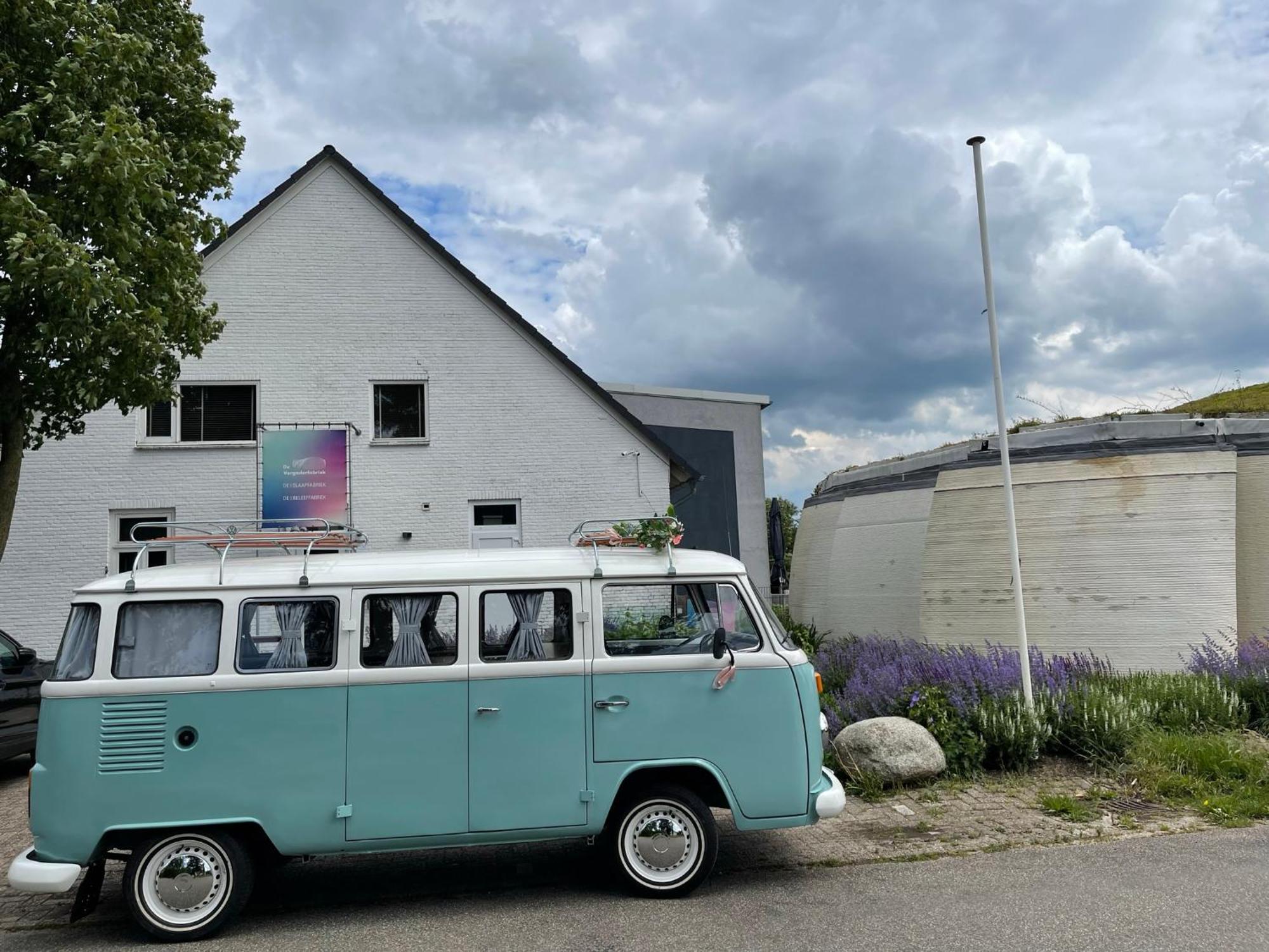 De Slaapfabriek Vakantiehuis En Trainingslocatie Teuge Eksteriør bilde