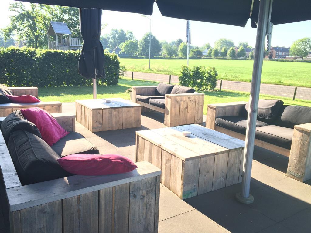 De Slaapfabriek Vakantiehuis En Trainingslocatie Teuge Eksteriør bilde