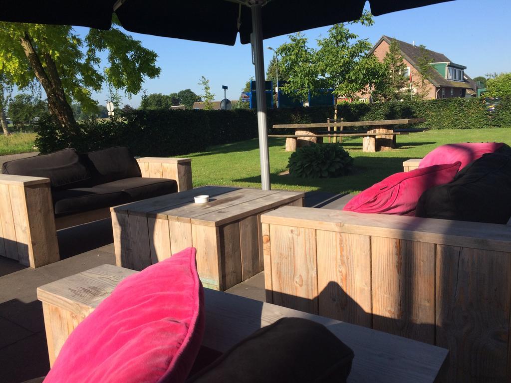 De Slaapfabriek Vakantiehuis En Trainingslocatie Teuge Eksteriør bilde