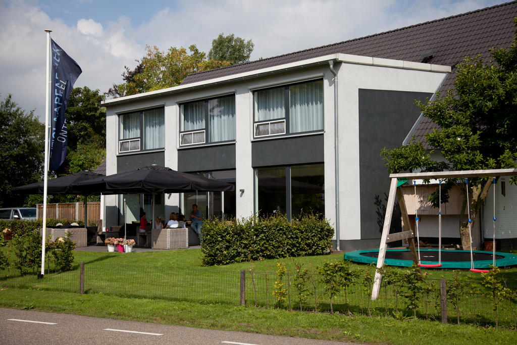 De Slaapfabriek Vakantiehuis En Trainingslocatie Teuge Eksteriør bilde