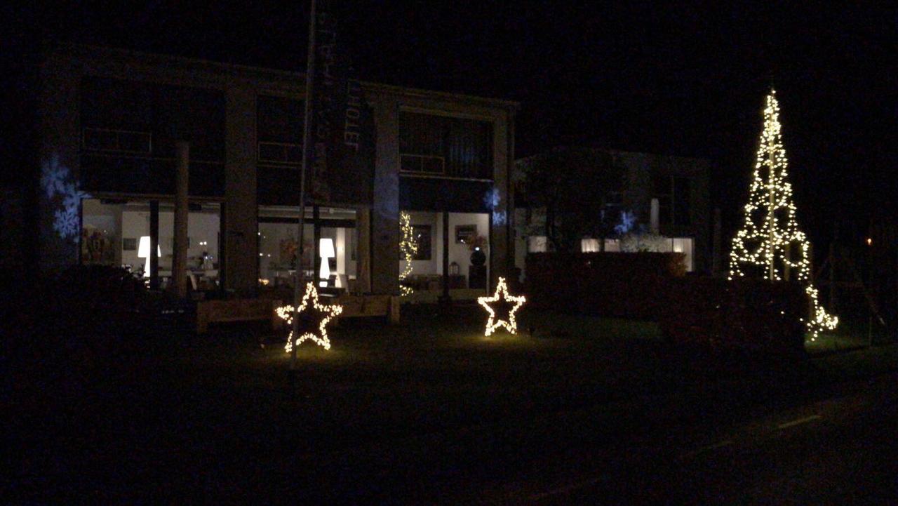 De Slaapfabriek Vakantiehuis En Trainingslocatie Teuge Eksteriør bilde
