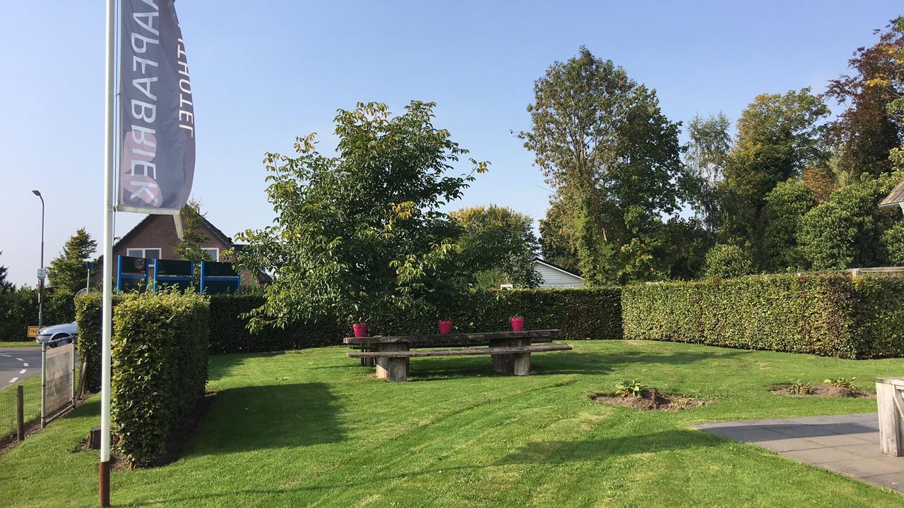 De Slaapfabriek Vakantiehuis En Trainingslocatie Teuge Eksteriør bilde